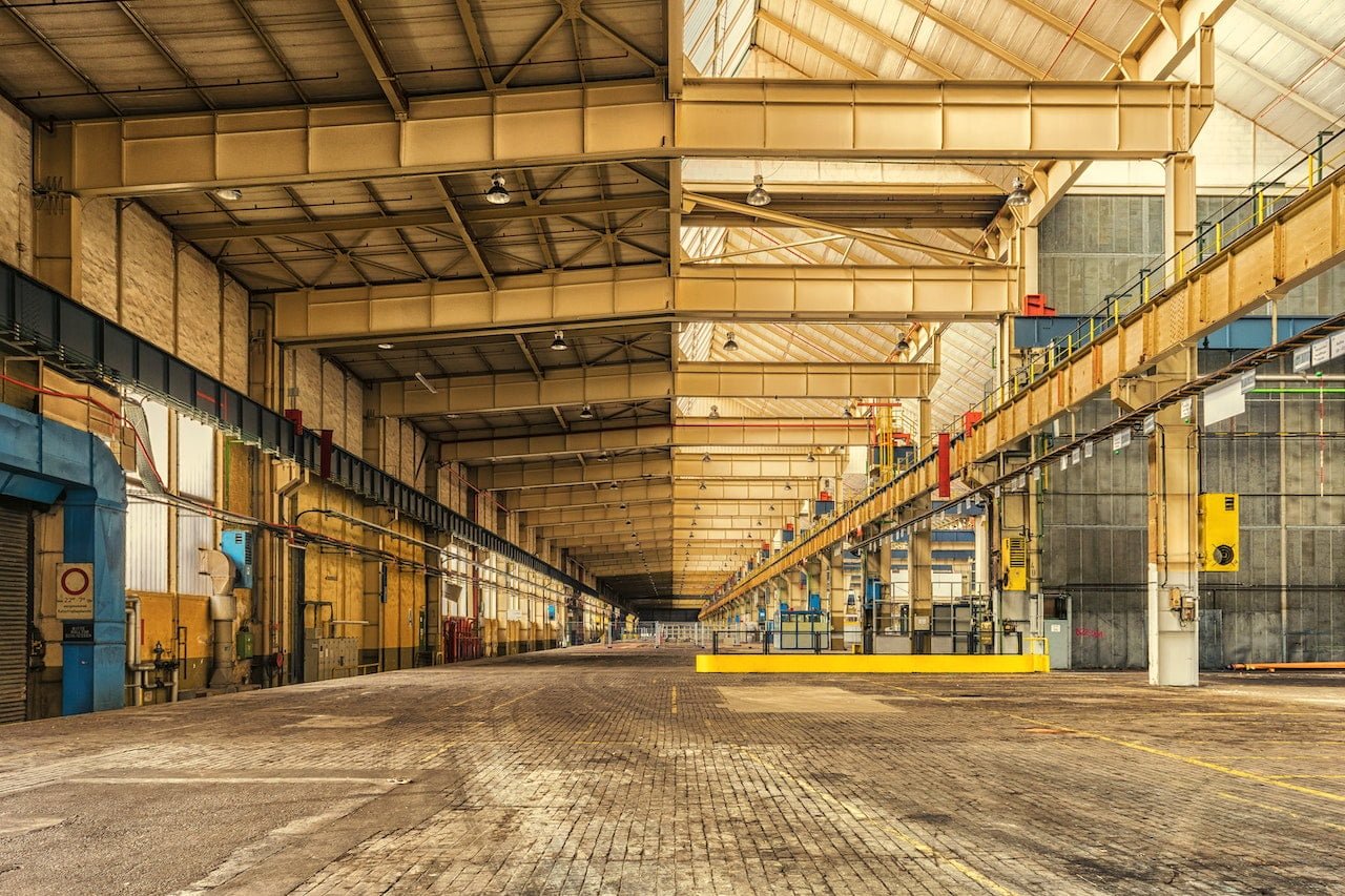 Storage and inventory management – PC PRECISION ENGINEERING
