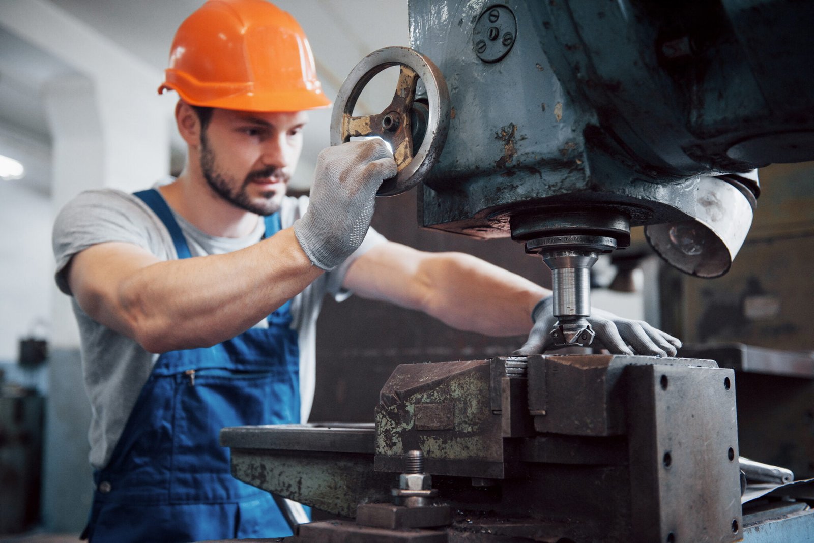 manufacturing & production – PC PRECISION ENGINEERING