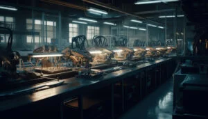 Strategic Planning and Forecasting in Manufacturing: A Roadmap to Success
